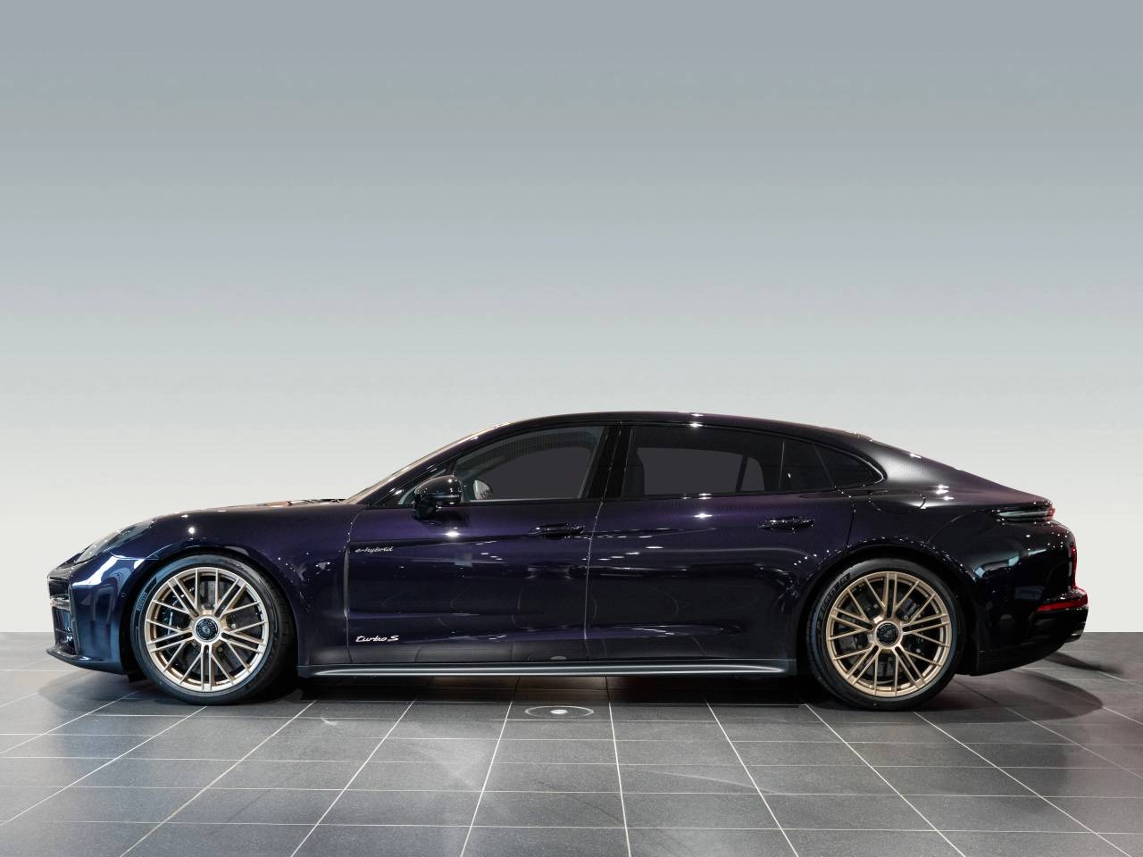 Porsche Panamera III Turbo S E-Hybrid Executive - 2025 - Joinsteer - #2