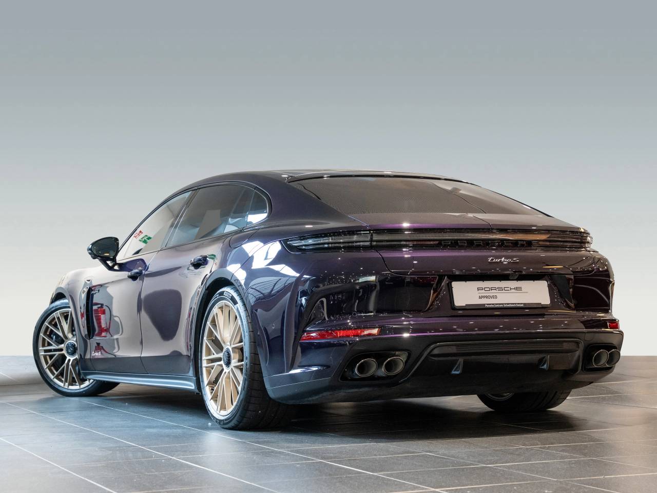 Porsche Panamera III Turbo S E-Hybrid Executive - 2025 - Joinsteer - #3