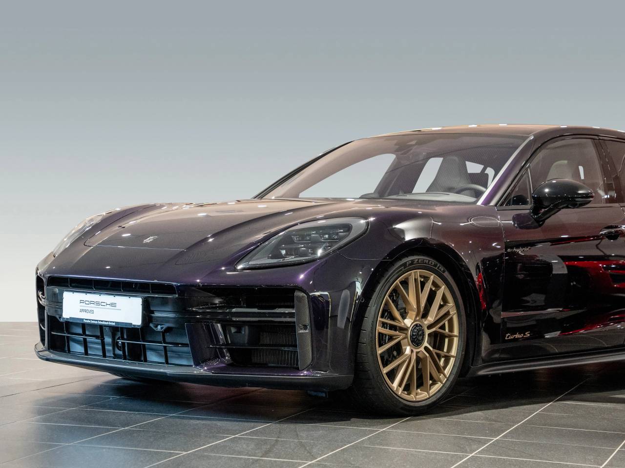 Porsche Panamera III Turbo S E-Hybrid Executive - 2025 - Joinsteer - #4