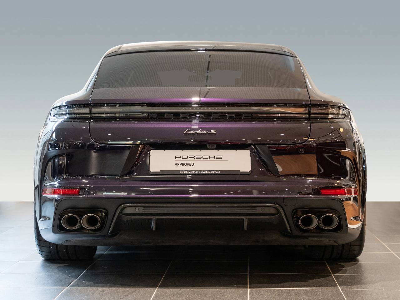Porsche Panamera III Turbo S E-Hybrid Executive - 2025 - Joinsteer - #6