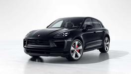 Porsche Macan S - 2022 - Joinsteer - #1
