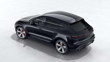 Porsche Macan S — photo 4
