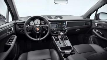 Porsche Macan S — photo 6