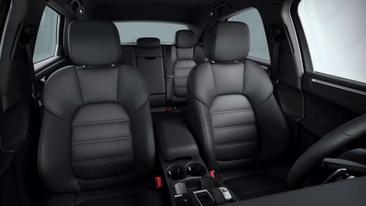 Porsche Macan S — photo 7