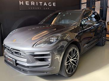 Porsche Macan S — photo 2