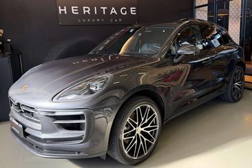 Porsche Macan S — photo 3