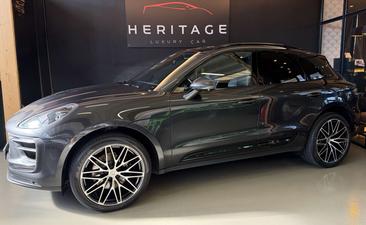 Porsche Macan S — photo 5