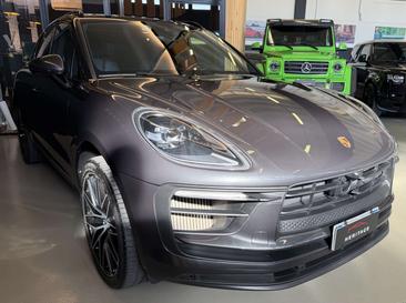 Porsche Macan S — photo 6