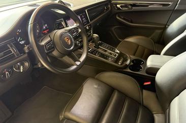Porsche Macan S — photo 10