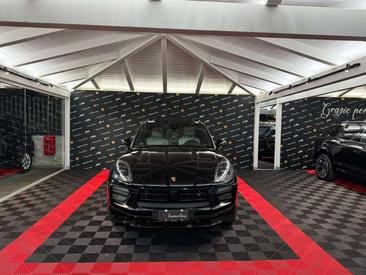 Porsche Macan GTS — photo 2