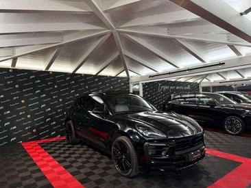 Porsche Macan GTS — photo 3