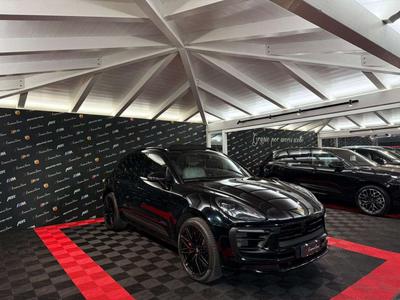 Porsche Macan GTS