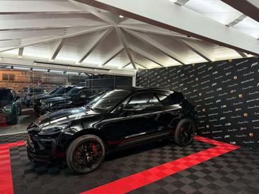 Porsche Macan GTS — photo 4