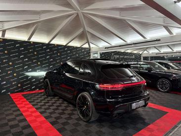 Porsche Macan GTS — photo 6