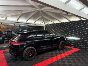 Porsche Macan GTS — photo 8