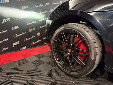Porsche Macan GTS — photo 9
