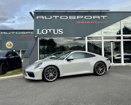 Porsche 992 I Carrera 4S - 2019 - Joinsteer - #1
