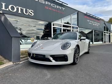 Porsche 992 I Carrera 4S — photo 2