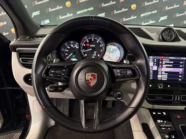 Porsche Macan GTS — photo 16