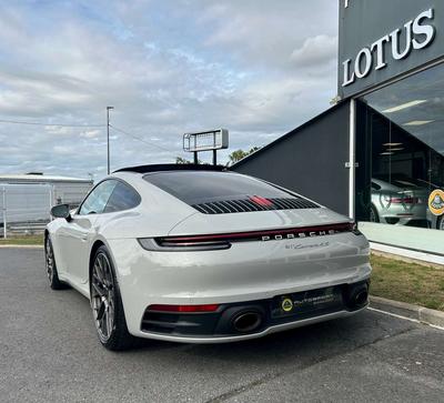Porsche 992 I Carrera 4S