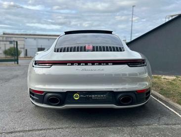 Porsche 992 I Carrera 4S — photo 5