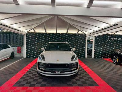 Porsche Macan GTS