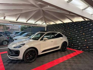 Porsche Macan GTS — photo 4