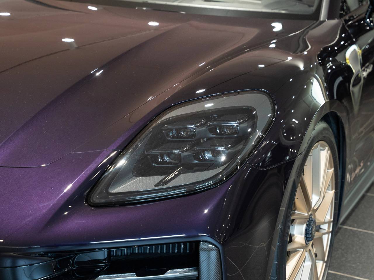 Porsche Panamera III Turbo S E-Hybrid Executive - 2025 - Joinsteer - #11