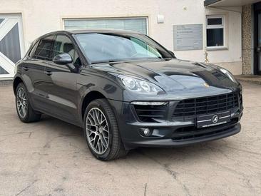 Porsche Macan 4S — photo 2