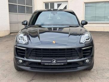 Porsche Macan 4S — photo 3
