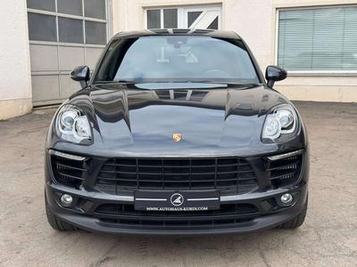 Porsche Macan 4S