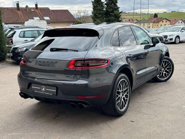 Porsche Macan 4S — photo 6
