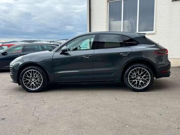 Porsche Macan 4S — photo 9