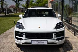 Porsche Cayenne III S, E-Hybrid - 2024 - Joinsteer - #1