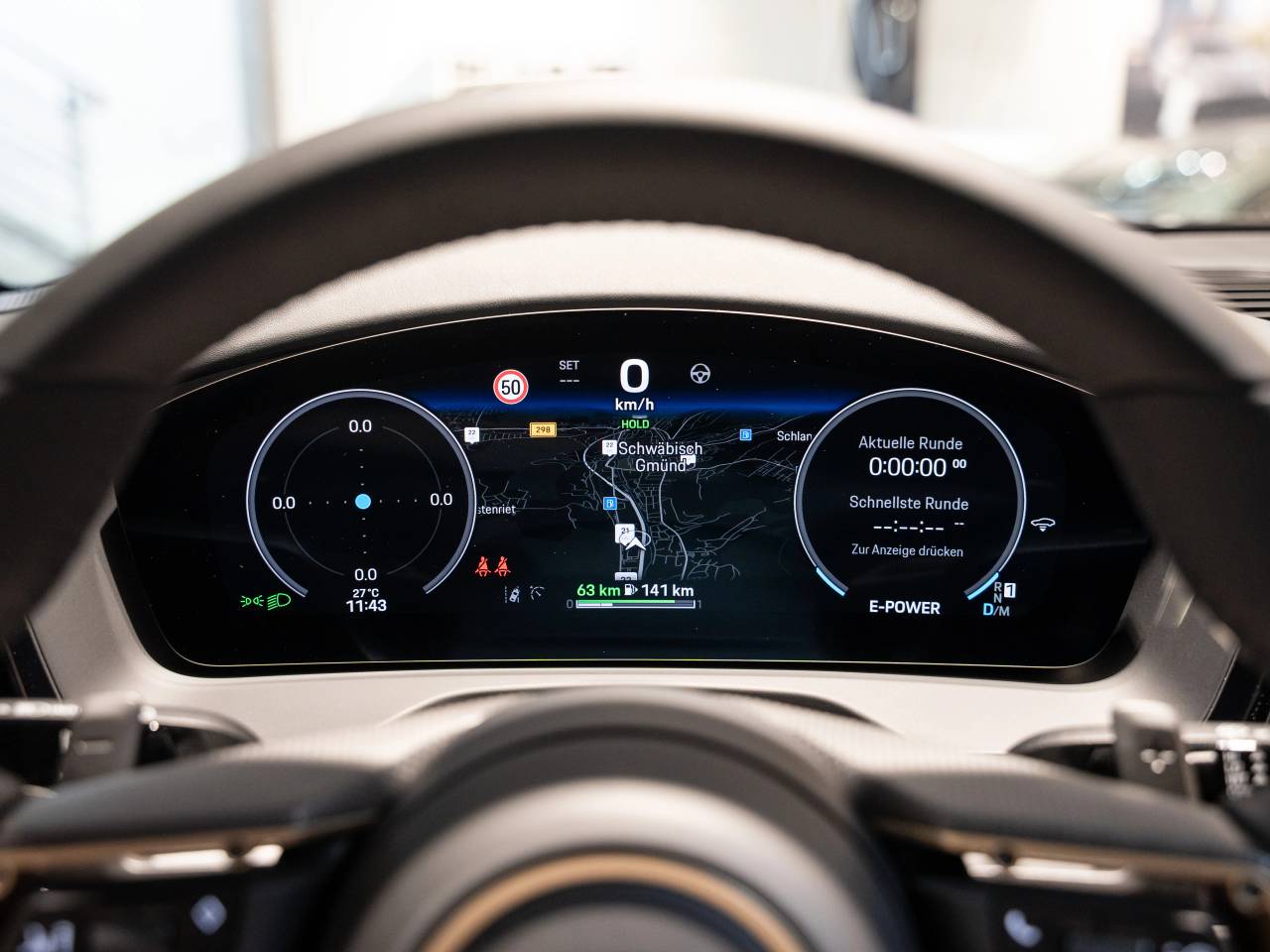 Porsche Panamera III Turbo S E-Hybrid Executive - 2025 - Joinsteer - #16