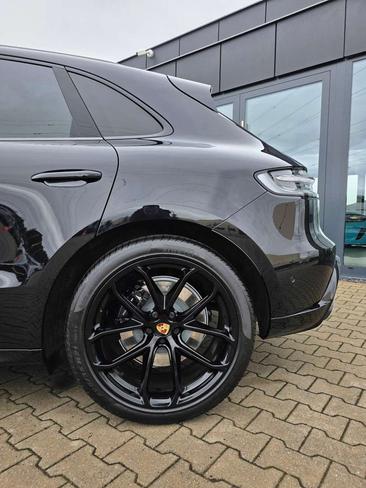 Porsche Macan GTS — photo 6