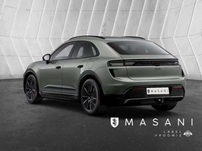 Porsche Macan Turbo