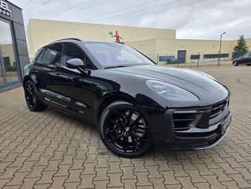 Porsche Macan GTS — photo 9