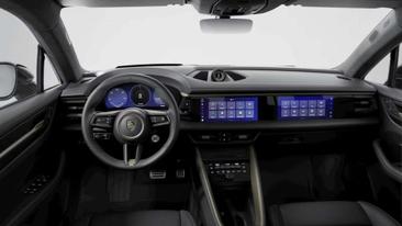 Porsche Macan Turbo — photo 8
