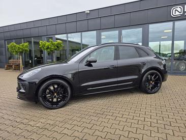 Porsche Macan GTS — photo 11