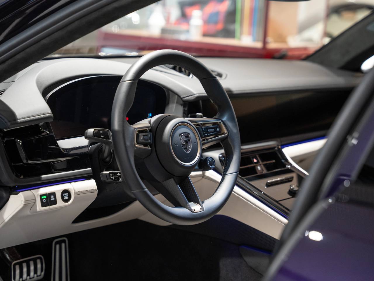 Porsche Panamera III Turbo S E-Hybrid Executive - 2025 - Joinsteer - #20