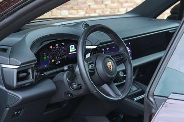 Porsche Macan 4S — photo 3