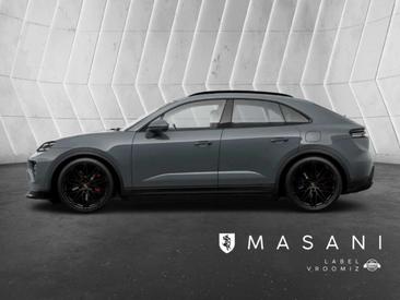 Porsche Macan 4S — photo 2