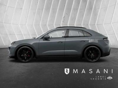 Porsche Macan 4S