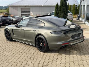 Porsche Panamera II GTS — photo 3