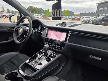 Porsche Macan GTS — photo 18
