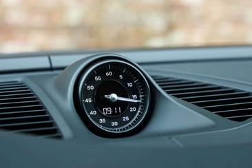 Porsche Macan 4S — photo 4