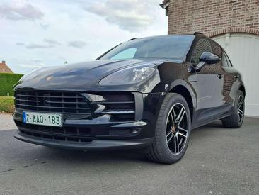 Porsche Macan Turbo — photo 5