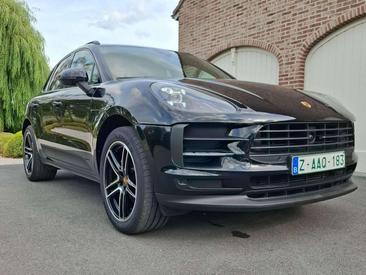 Porsche Macan Turbo — photo 6