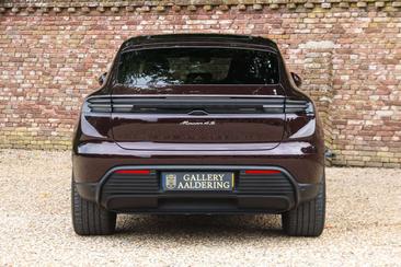 Porsche Macan 4S — photo 7